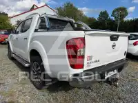 2017 Nissan NP300