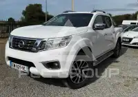 2017 Nissan NP300