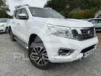 2017 Nissan NP300