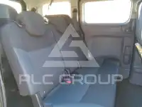 2017 Nissan Evalia
