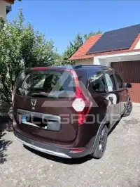 2017 Dacia Lodgy
