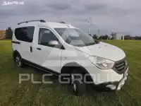 2017 Dacia Dokker