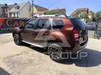 2017 Dacia Duster