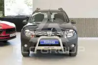 2017 Dacia Duster