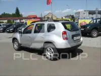 2017 Dacia Duster