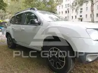 2017 Dacia Duster