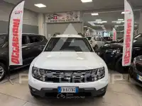 2017 Dacia Duster