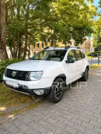 2017 Dacia Duster
