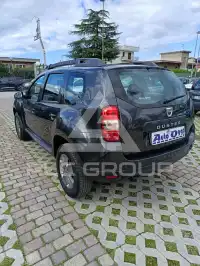 2017 Dacia Duster