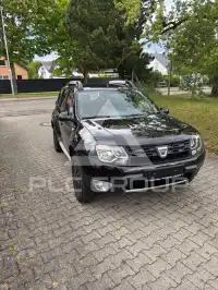 2017 Dacia Duster