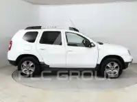 2017 Dacia Duster