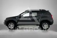 2017 Dacia Duster