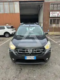 2017 Dacia Dokker