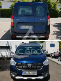 2017 Dacia Dokker
