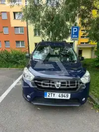2017 Dacia Dokker
