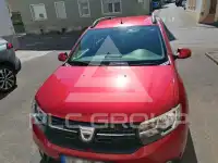 2017 Dacia Logan