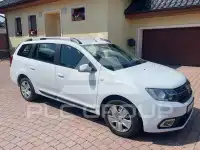 2017 Dacia Logan
