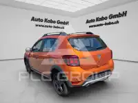 2017 Dacia Sandero