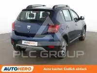 2017 Dacia Sandero