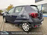 2017 Dacia Sandero