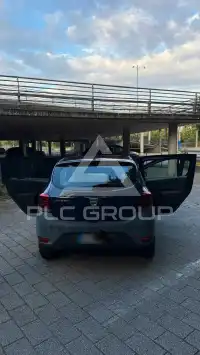 2017 Dacia Sandero