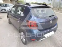 2017 Dacia Sandero