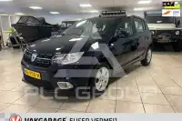 2017 Dacia Sandero