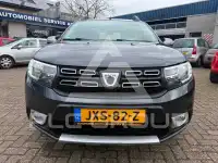2017 Dacia Sandero