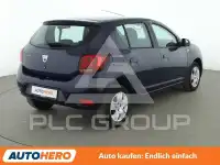 2017 Dacia Sandero