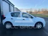 2017 Dacia Sandero