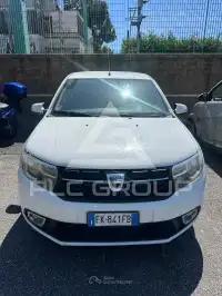 2017 Dacia Sandero