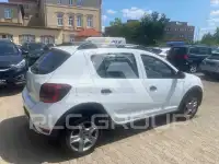 2017 Dacia Sandero
