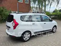 2017 Dacia Lodgy