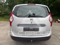 2017 Dacia Lodgy