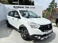 2017 Dacia Lodgy