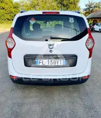 2017 Dacia Lodgy