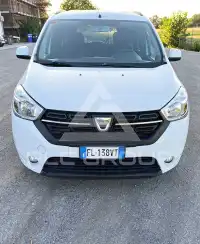 2017 Dacia Lodgy