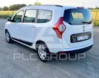 2017 Dacia Lodgy