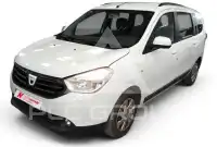 2017 Dacia Lodgy