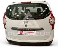 2017 Dacia Lodgy