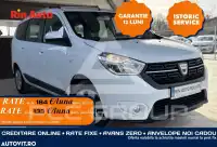 2017 Dacia Lodgy