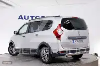 2017 Dacia Lodgy