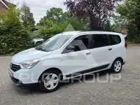 2017 Dacia Lodgy