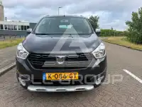 2017 Dacia Lodgy