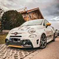 2017 Abarth 500