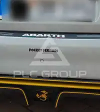 2017 Abarth 500