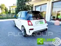 2017 Abarth 500
