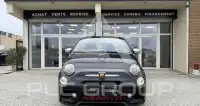 2017 Abarth 500