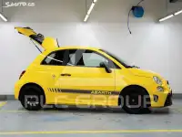 2017 Abarth 500