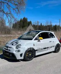 2017 Abarth 500